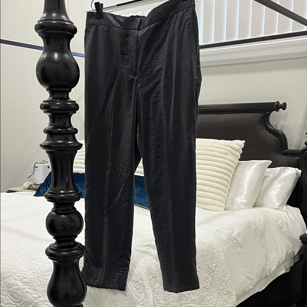 Ann Taylor Charcoal Women's Pants